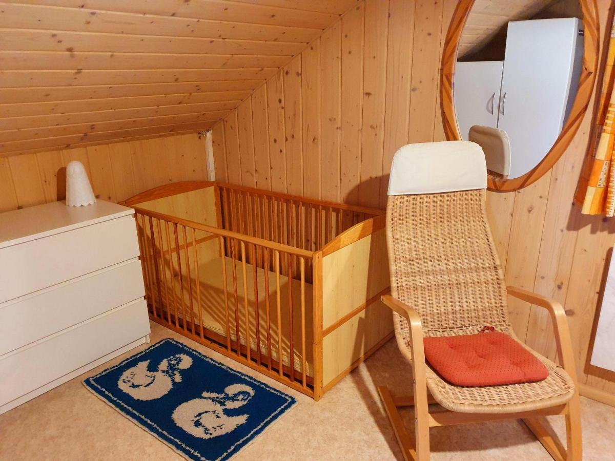 Ferienhaus "Seeloewe Baabe" Exterior foto