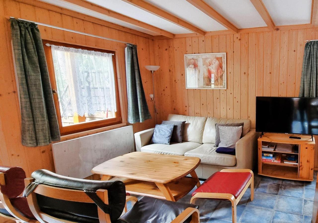 Ferienhaus "Seeloewe Baabe" Exterior foto